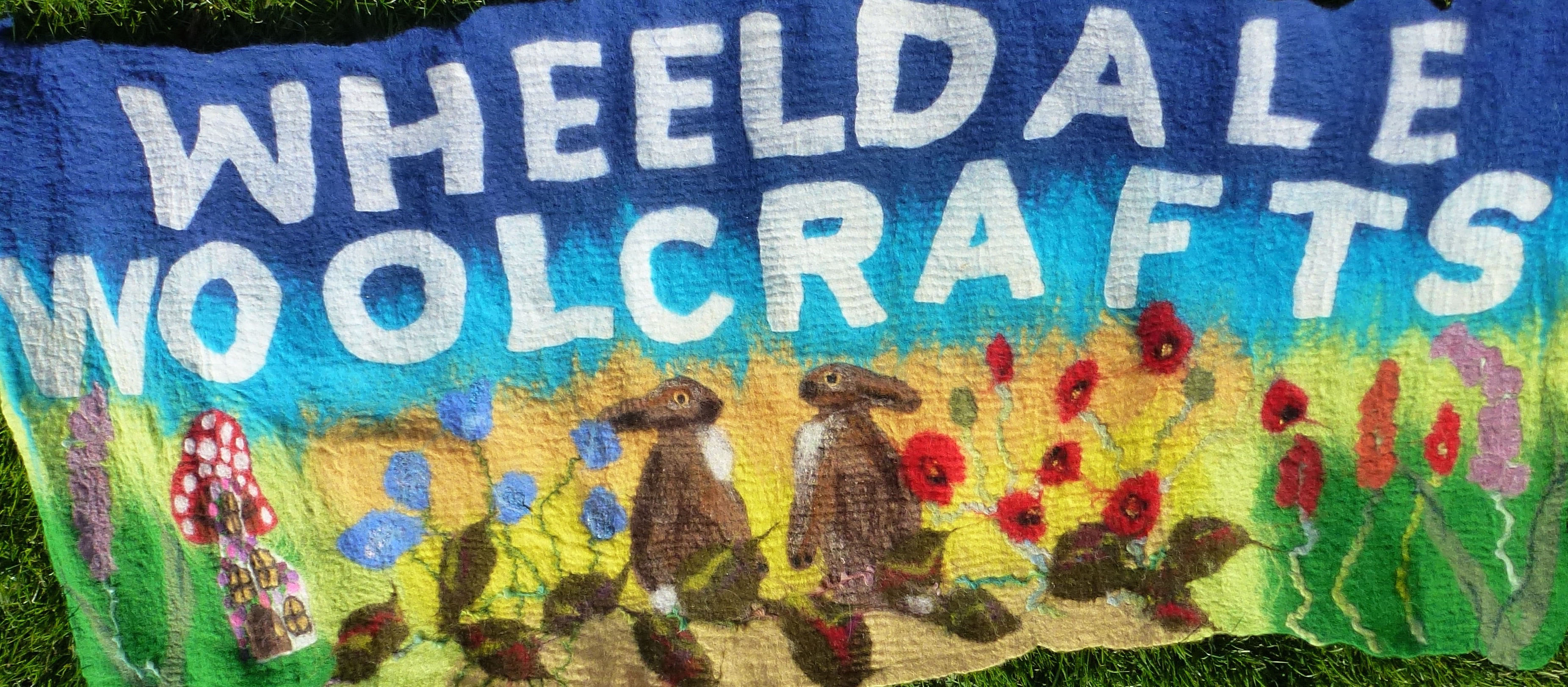 Wheeldale Woolcrafts Logo